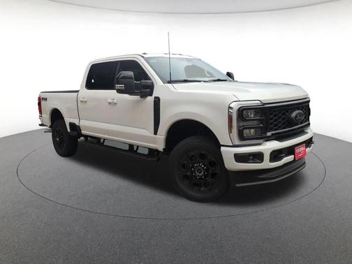 2026 Ford F-350 Lariat