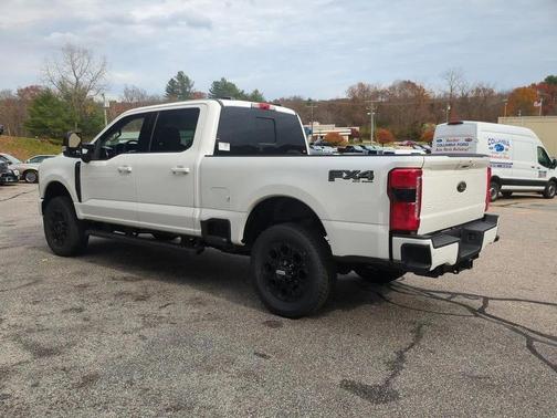 2026 Ford F-350 Lariat