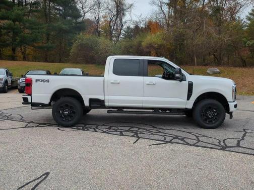 2026 Ford F-350 Lariat