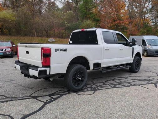 2026 Ford F-350 Lariat