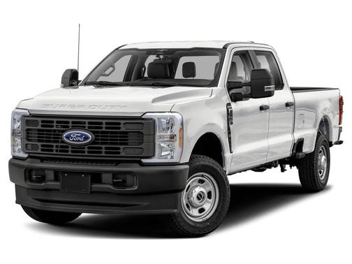 2025 Ford F-350 King Ranch