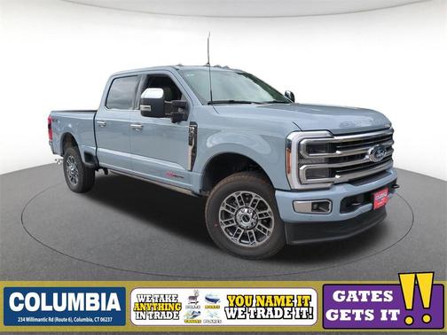 2025 Ford F-350 Platinum