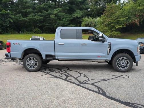 2025 Ford F-350 Platinum