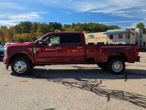 2026 Ford F-450 Platinum