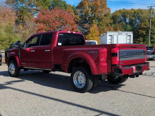 2026 Ford F-450 Platinum