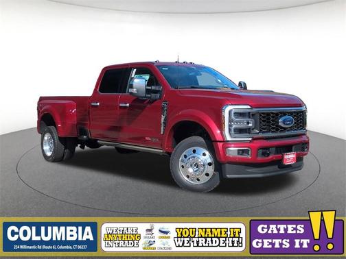 2026 Ford F-450 Platinum
