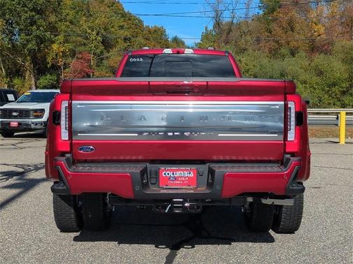 2026 Ford F-450 Platinum