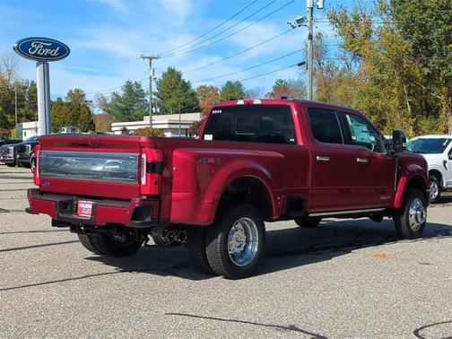 2026 Ford F-450 Platinum