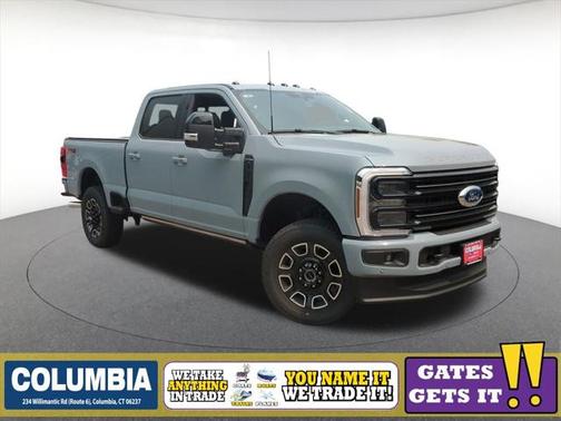 2025 Ford F-350 Platinum