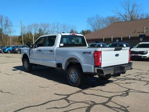 2025 Ford F-250 XL