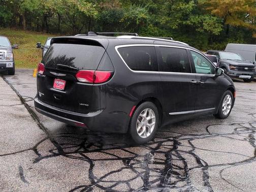 2019 Chrysler Pacifica Limited