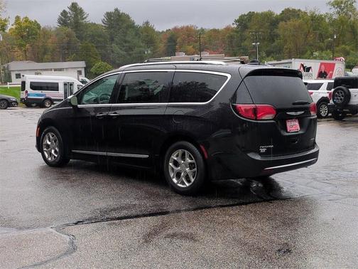 2019 Chrysler Pacifica Limited