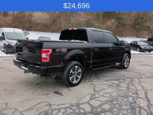 2019 Ford F-150 XL