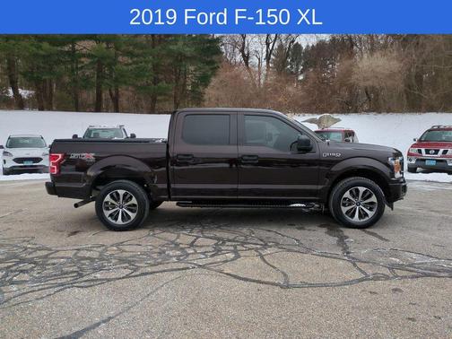 2019 Ford F-150 XL