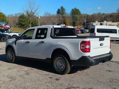 2025 Ford Maverick XL