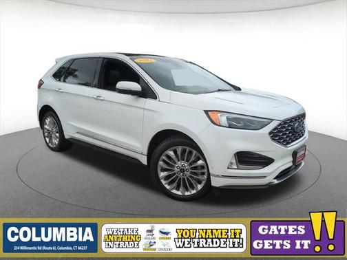 2021 Ford Edge Titanium