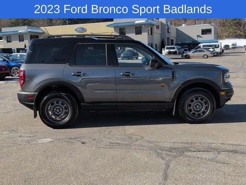 2023 Ford Bronco Sport Badlands