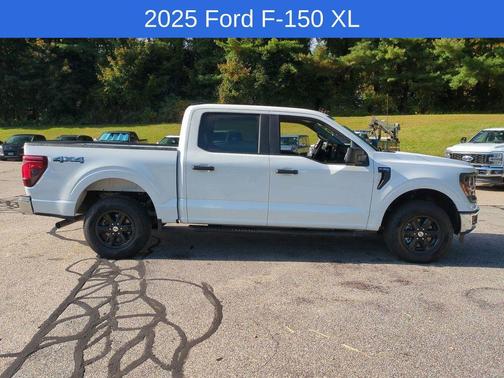 2025 Ford F-150 XL