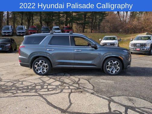 2022 Hyundai PALISADE Calligraphy