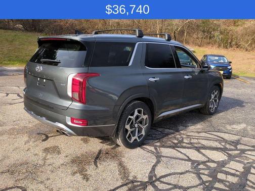 2022 Hyundai PALISADE Calligraphy