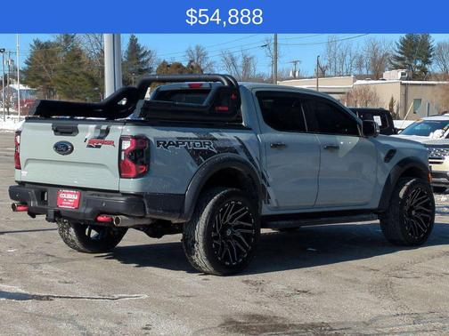 2024 Ford Ranger Raptor