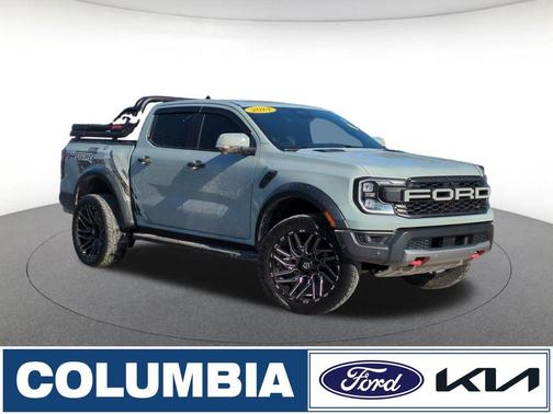 2024 Ford Ranger Raptor