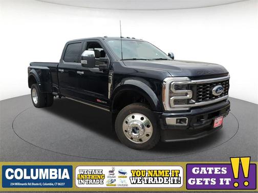 2025 Ford F-450 Platinum