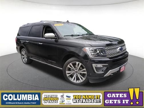 2021 Ford Expedition Max Platinum