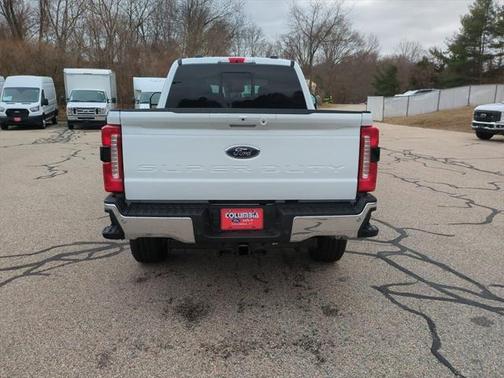 2025 Ford F-250 Lariat