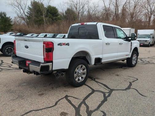 2025 Ford F-250 Lariat