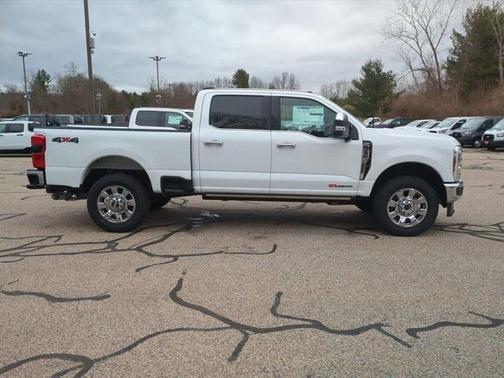 2025 Ford F-250 Lariat
