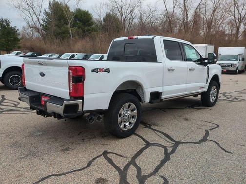 2025 Ford F-250 Lariat