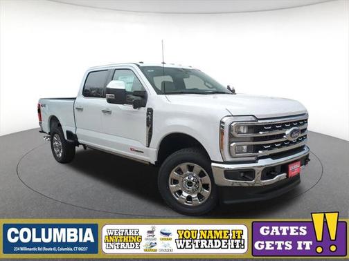 2025 Ford F-250 Lariat