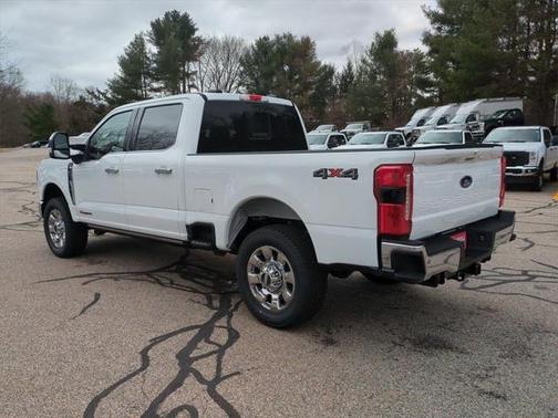 2025 Ford F-250 Lariat