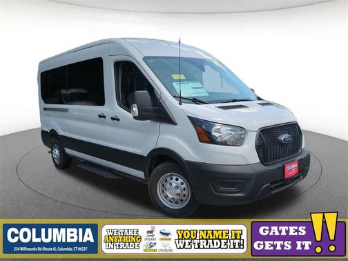 2025 Ford Transit-350 XL