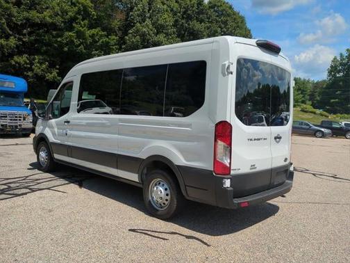 2025 Ford Transit-350 XL