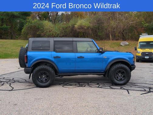 2024 Ford Bronco Wildtrak