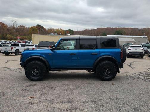 2024 Ford Bronco Wildtrak