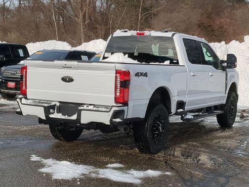 2026 Ford F-350 Lariat
