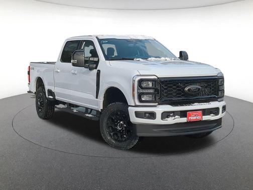 2026 Ford F-350 Lariat