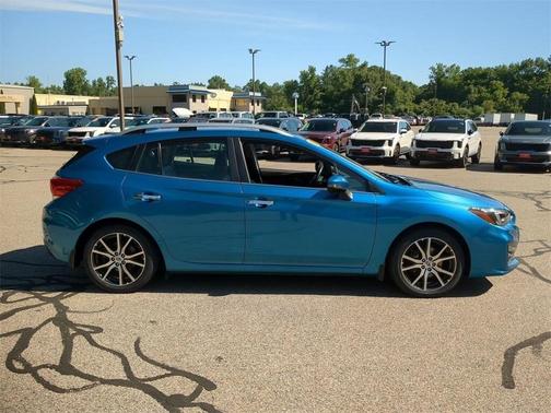 2018 Subaru Impreza 2.0i Limited