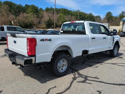 2025 Ford F-250 XL