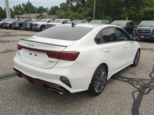 2024 Kia Forte GT