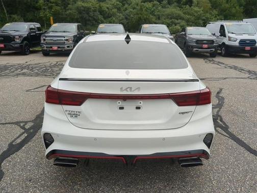 2024 Kia Forte GT