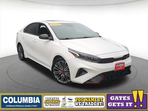 2024 Kia Forte GT