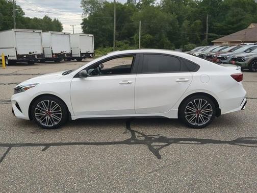2024 Kia Forte GT