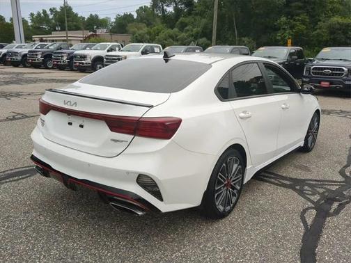 2024 Kia Forte GT