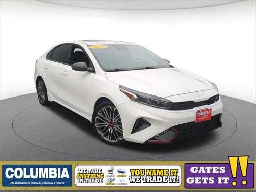 2024 Kia Forte GT