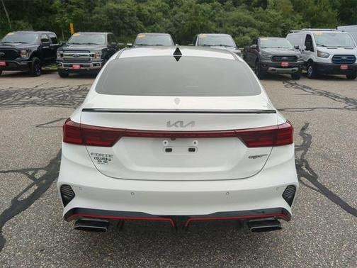 2024 Kia Forte GT