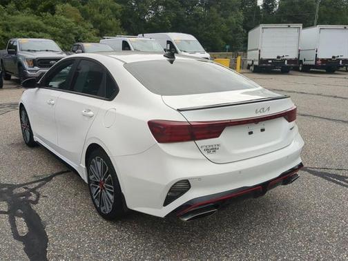 2024 Kia Forte GT